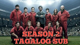 Money Heist S02E5 English