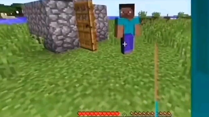 【Minecraft】Teman Bodohku