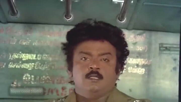 Maanagara Kaaval Full Movie   Tamil Political Action Thriller   Vijayakanth