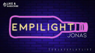 EMPILIGHT BY JONAS (LYRICS VIDEO)