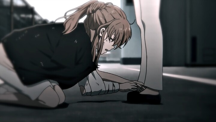 "Until someone can understand my obscurity"