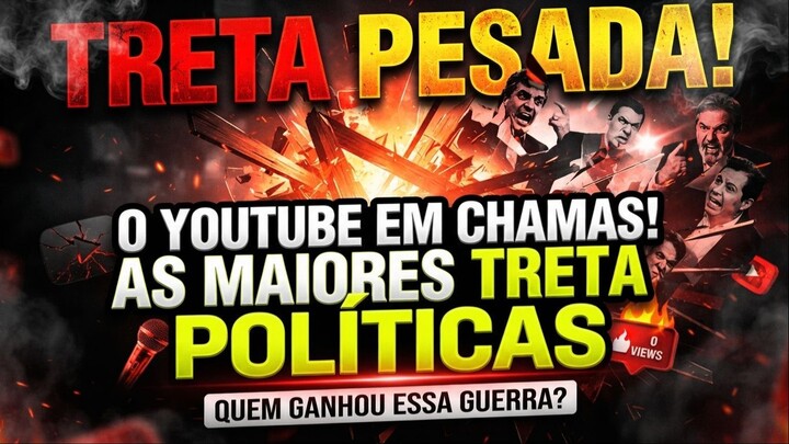 treta brutal de politicos
