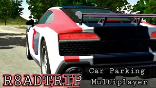 ROADTRIP | Car Parking Multiplayer