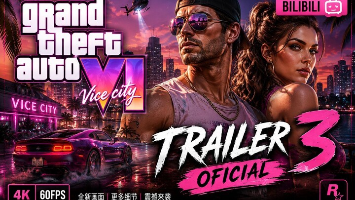 GTA VI - TRAILER 3