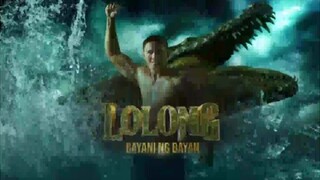 Lolong: Bayani Ng Bayan: Ngayong gabi na! | Teaser