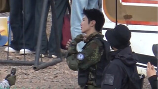Chen Zheyuan, Liang Jie Cây ô liu trắng Reuters