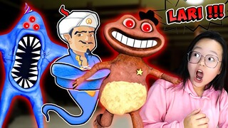 MOMON PAKAI MONSTER BANBAN CHAPTER 2 UNTUK MELAWAN AKINATOR!? feat @BANGJBLOX