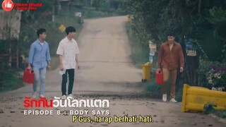 🌈🌈Sampai Akhir Dunia (T.T.W.E)🌈🌈 Ind.Sub Ep.08 BL.🇹🇭🇹🇭🇹🇭 Ongoing_2022 By.CasthyAilen