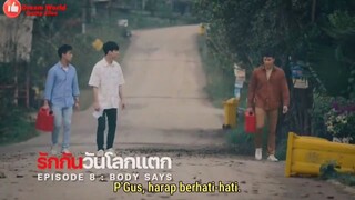 🌈🌈Sampai Akhir Dunia (T.T.W.E)🌈🌈 Ind.Sub Ep.08 BL.🇹🇭🇹🇭🇹🇭 Ongoing_2022 By.CasthyAilen