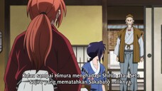 Rurouni Kenshin: Meiji Kenkaku Romantan – Kyoto Douran Episode 8 Sub Indo