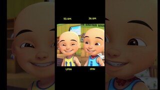 UPIN IPIN MAIN TIKTOK GAISS #upinipin #upinipinmaintiktok #bellapoarchtiktok #shorts #foryou