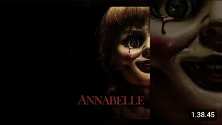 Annabelle 2014