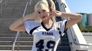 【MISAMO】Kumpulan tantangan Identity tiga dewi | Anjing yang lewat saja harus terkunci selama tiga me