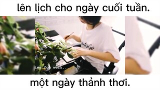 1 ngày cuối tuần có gì#dailyvlog#life#chill