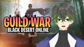 KijidCorp GvG 2v1 - Black Desert Online #VStreamerLuckyDay