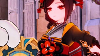 No wonder Chiori and Kirara have such a good relationship!