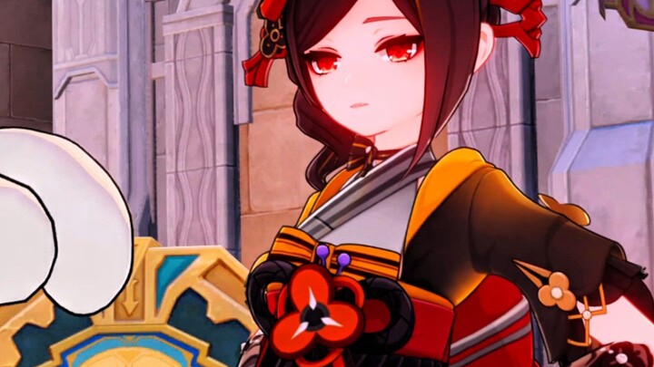 No wonder Chiori and Kirara have such a good relationship!