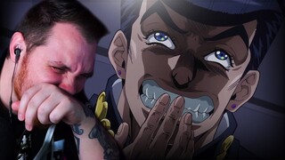 1 Second From EVERY EPISODE of JoJo's Bizarre Adventure REACTION