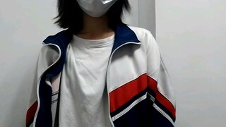 不羁的喝彩 翻跳 17岁事JK