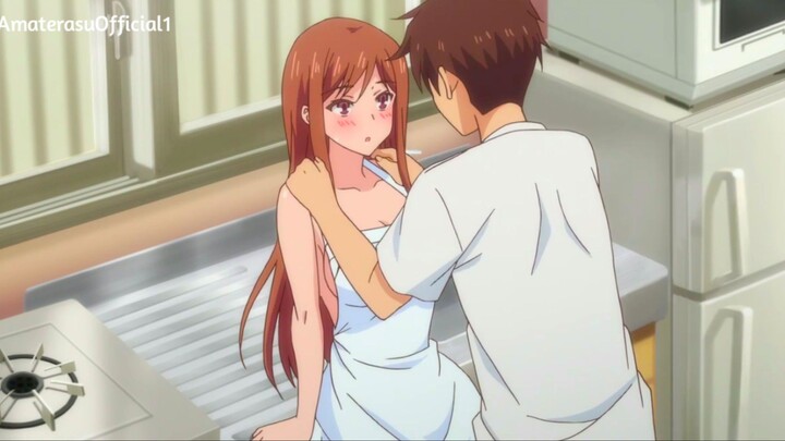 Didapur Pun Adeknya Dibrutalin💦🤤