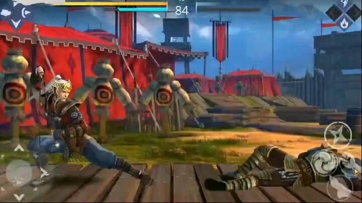 Shadow Fight 3* #9- SỞ HỮU BỘ GIÁP TƯỚNG QUÂN VÀ THAM GIA GIẢI ĐẤU BÍ ẨN !! -ShadowChannel