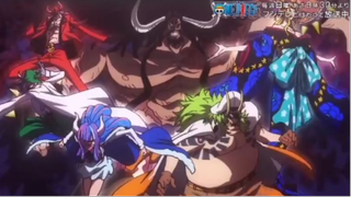 Một chiếc AMV đảm bảo làm hài lòng Fan One Piece #onepiece