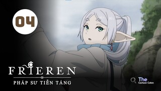 Tập 4| Frieren: Pháp Sư Tiễn Táng - Beyond Journey's End【 Lồng Tiếng 】