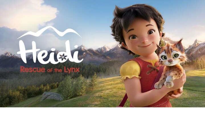 Heidi: Rescue of the Lynx (2025) - SUB INDO
