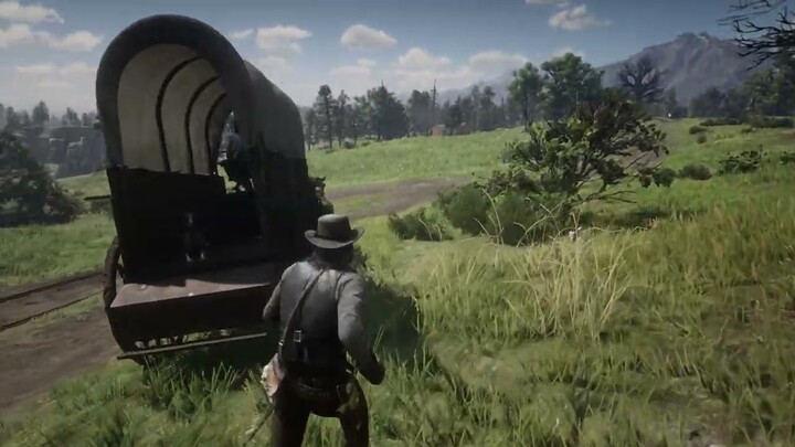 Baru sekali nemuin hal seperti ini selama 600 jam++ main RDR 2