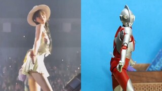 其他女奥特曼做得到吗