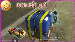 Free Fire | Góc lag núp leo Rank Troll địch cười mệt 🤣 | Top 3 bug free fire | Báo Hồng Gaming