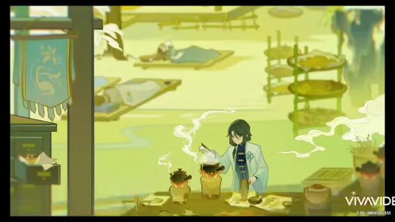 genshin inpack (Tate no yuusha )