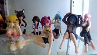 Tokyo Akihabara  Evening maid cafe ♪4K non-stop 1 hour