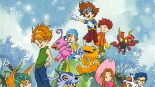 Opening Digimon adventure Butterfly - Koji Wada