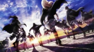 "To the Survey Corps"