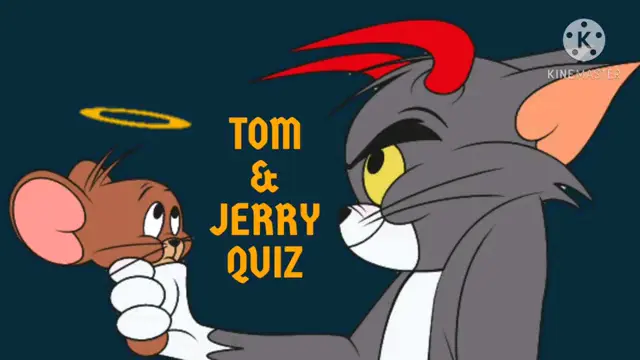 Tom and Jerry Quiz! Are you a Tom and Jerry fan? - Bilibili