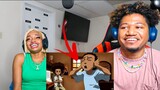 The Boondocks Funniest Moments Compilation Pt. 1 | FIRST TIME REACTION