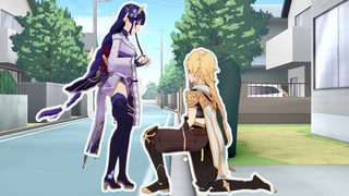 【原神】务必原地结婚
