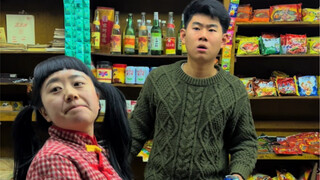 The store is open! Go!