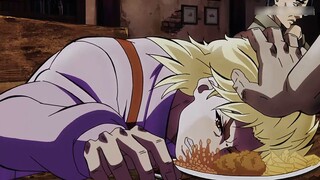 Speedwagen, a man who dedicated his life to the Joestar family