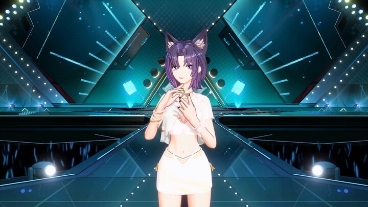 [Bei Bei Jia] I have to mention Sister La and secretly save the music created by Bei Bei Jia