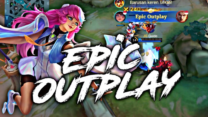 PAKE HERO PELARI KALCER DULU - Mobile Legends