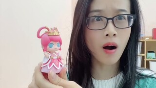 Mini World Yunxiang Clothes Blind Box Unpacked, 9 สาวโบราณสร้างรูปลักษณ์ที่สวยงาม, มันสวยมาก