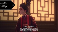 I am ying tai eps05 sub indo 1080p