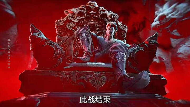 RENEGADE IMMORTAL EPISODE 193 | WANG LIN MODE KERASUKAN VILLAIN