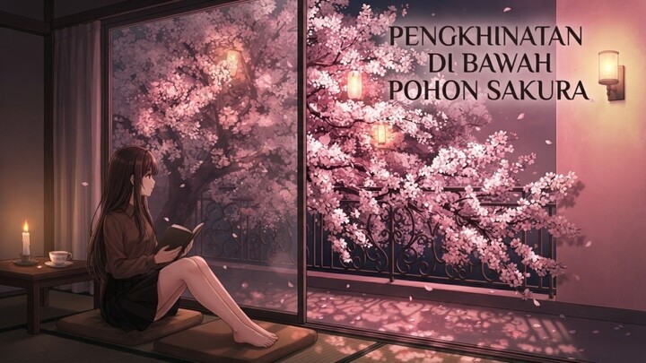 PENGHIANATAN DI BAWAH POHON SAKURA