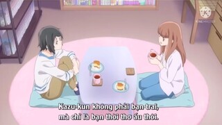 Review Phim Anime : Tình cảm nhẹ nhàng (2)