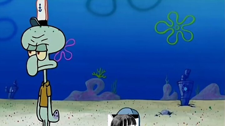 Trước khi xem con chó bại trận: Cho dù tôi có nhảy từ đây xuống, tôi cũng sẽ không nhìn vào thứ này.