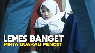 DUAKALI PENGENCRIIITAN