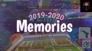 Memories 2019-2020